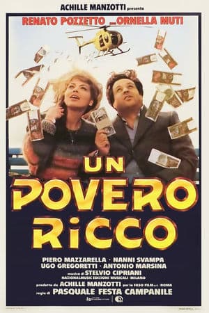 copertina del programma Un povero ricco