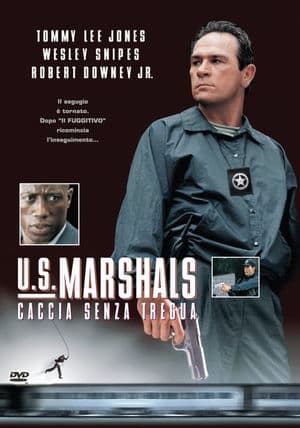 copertina del programma U.S. Marshals - Caccia senza tregua