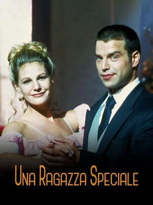 copertina del programma Una ragazza speciale