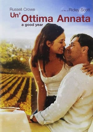 copertina del programma Un'ottima annata - A Good Year