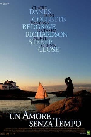 copertina del programma Un amore senza tempo