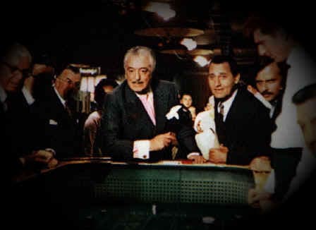 copertina Un italiano in America