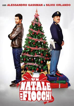 copertina del programma Un Natale con i Fiocchi
