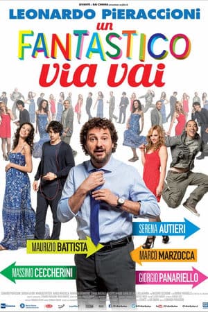 copertina del programma Un fantastico via vai