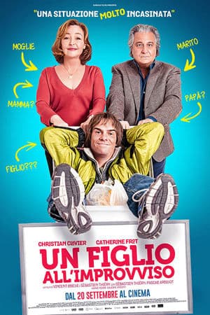 copertina del programma Un figlio all'improvviso
