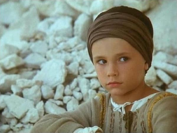 copertina Un bambino di nome Gesu'