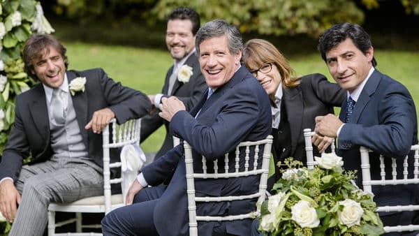copertina Un matrimonio da favola
