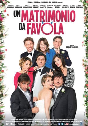 copertina del programma Un matrimonio da favola