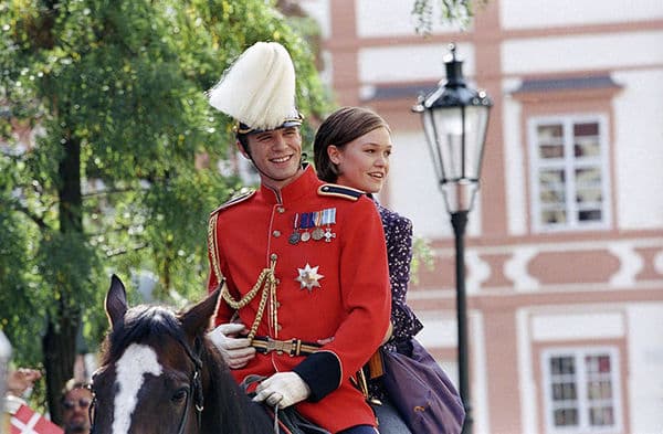 copertina del programma Un principe tutto mio