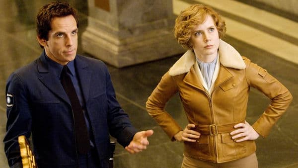 copertina del programma Una notte al museo 2 - La fuga