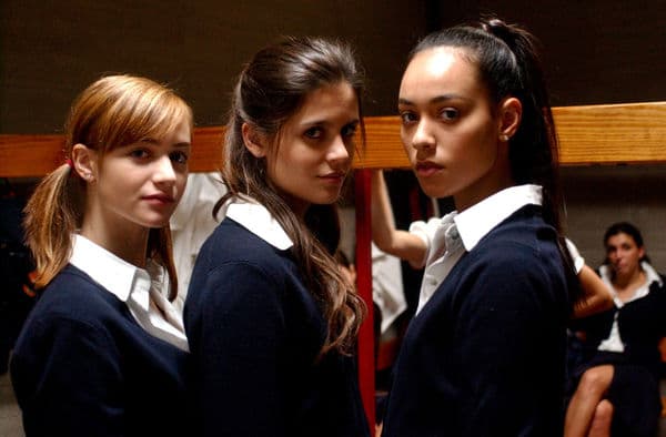 copertina Un gioco da ragazze