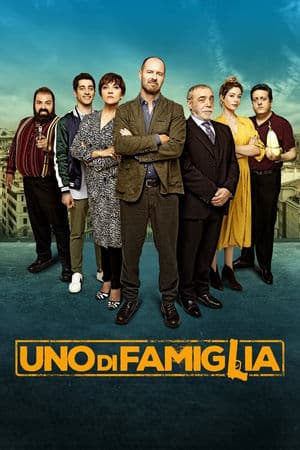 copertina del programma Uno di famiglia