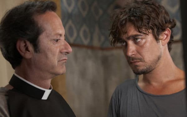 copertina del programma Una piccola impresa meridionale