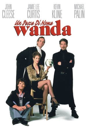 copertina del programma Un pesce di nome Wanda
