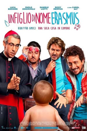 copertina del programma Un figlio di nome Erasmus