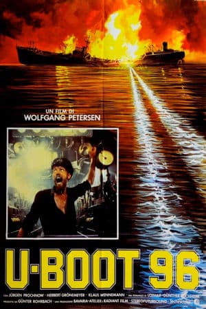 copertina del programma U-Boot 96