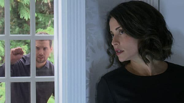 copertina del programma Uno stalker dal passato