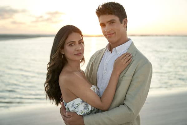 copertina Un'estate romantica