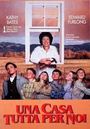copertina del programma Una casa tutta per noi