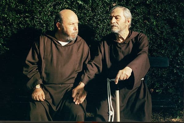 copertina del programma Un posto tranquillo