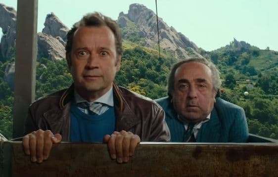 copertina Un paese quasi perfetto