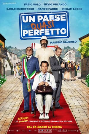 copertina del programma Un paese quasi perfetto