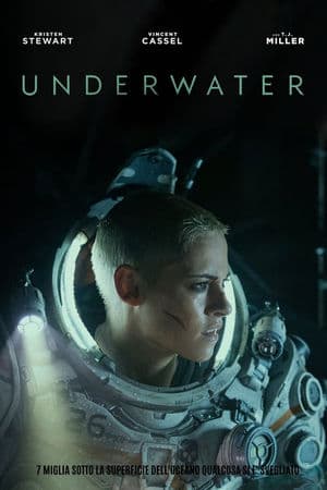 copertina del programma Underwater