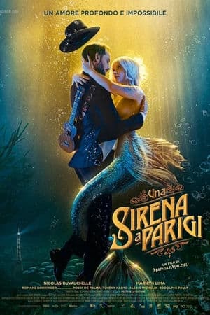 copertina del programma Una sirena a Parigi
