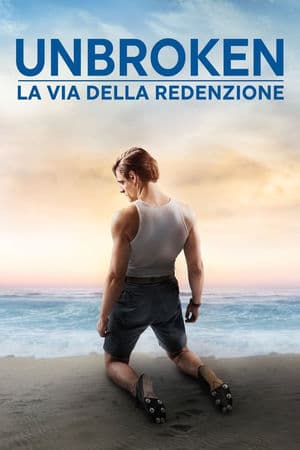 copertina del programma Unbroken: Path to redemption