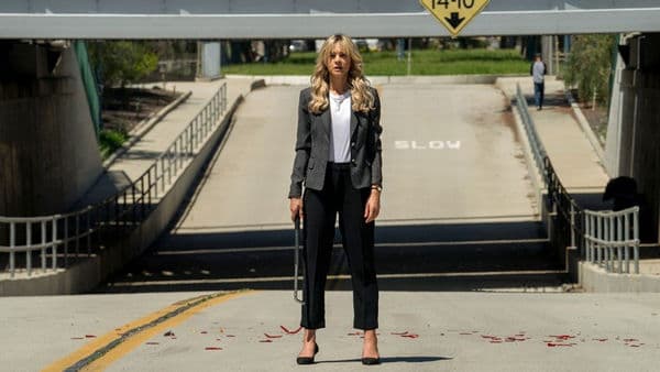 copertina del programma Una Donna Promettente