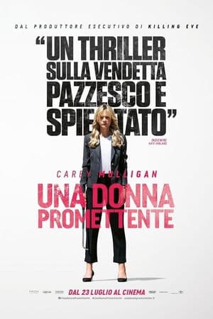 copertina del programma Una donna promettente