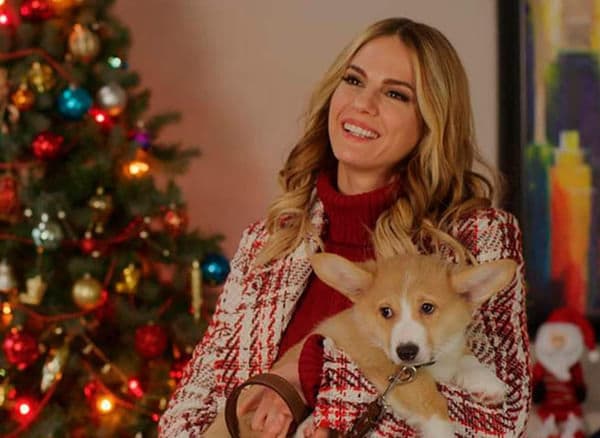 copertina Un Natale da Corgi