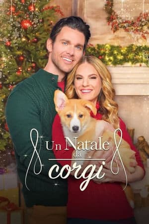 copertina del programma Un Natale da Corgi