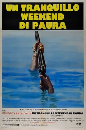 copertina del programma Un tranquillo weekend di paura