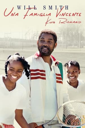 copertina del programma Una famiglia vincente - King Richard