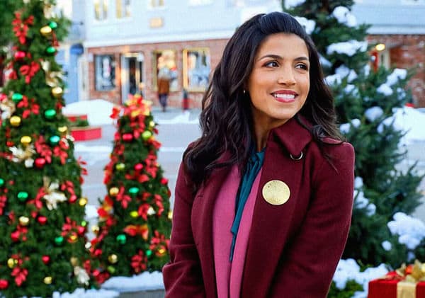 copertina del programma Un anello per Natale