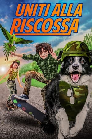 copertina del programma Uniti alla riscossa
