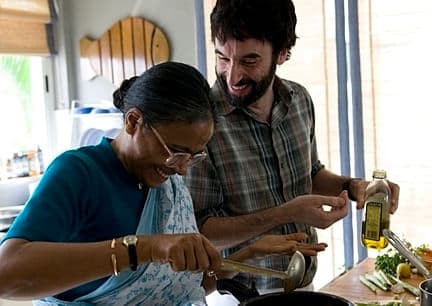 copertina del programma Una stella in cucina