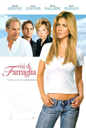copertina del programma Vizi di famiglia