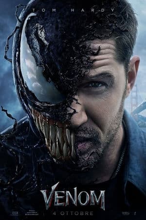 copertina del programma Venom