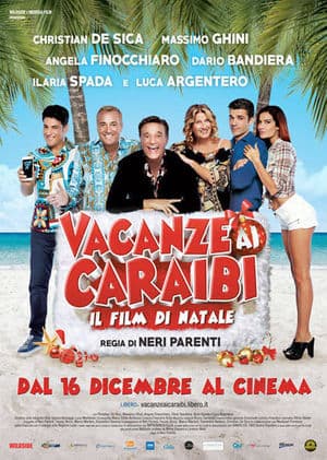 copertina del programma Vacanze ai Caraibi