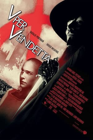 copertina del programma V per Vendetta