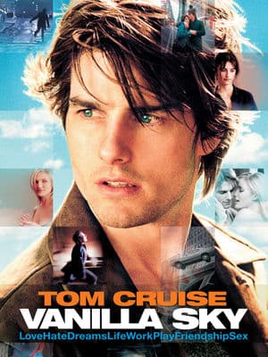 copertina del programma Vanilla Sky