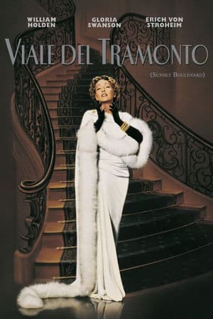 copertina del programma Viale del tramonto