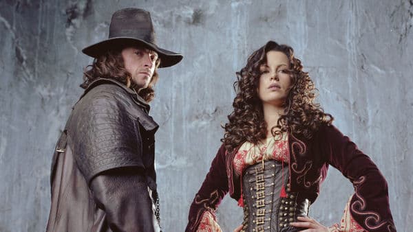 copertina del programma Van Helsing