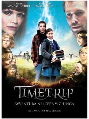 copertina del programma Timetrip - Avventura nell'era vichinga