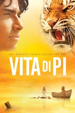 copertina del programma Vita di Pi