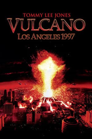 copertina del programma Vulcano - Los Angeles 1997