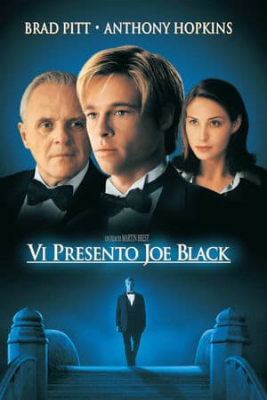 copertina del programma Vi presento Joe Black