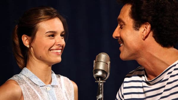 copertina del programma Volare - La grande storia di Domenico Modugno